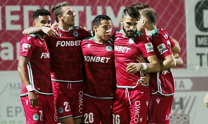 Παρέμεινε στην κορυφή η Ομόνοια