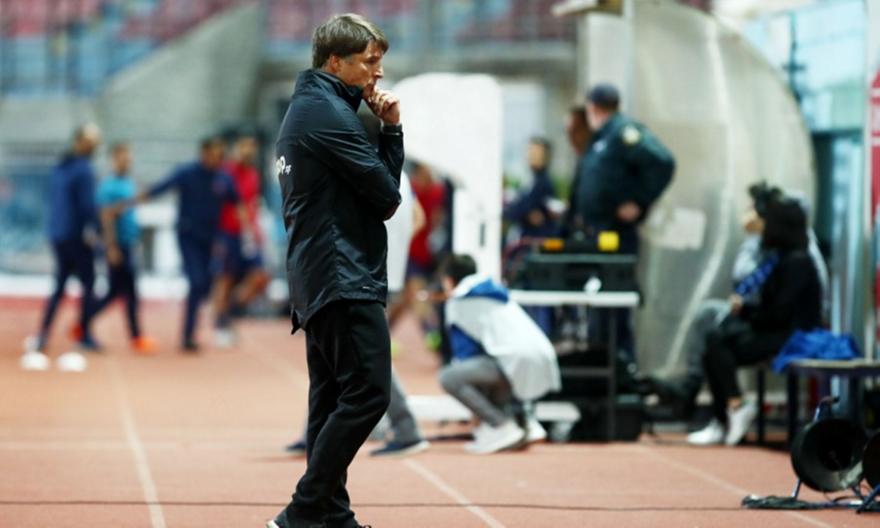 Ενινγκ: «Δεν παίξαμε καλά και δεν ήμασταν συγκεντρωμένοι»