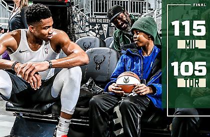 Ο Γιάννης τήρησε την υπόσχεσή του στο αγοράκι από το Make a Wish (video)