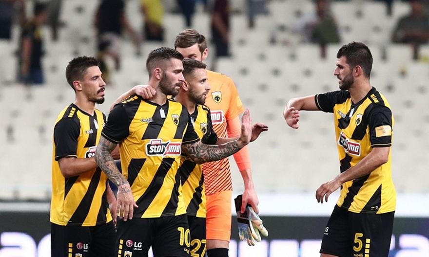 Έτοιμη για restart και σερί η ΑΕΚ