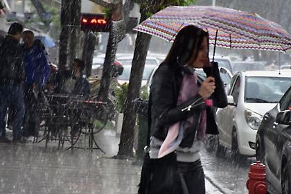 Έντονα καιρικά φαινόμενα σήμερα - Που θα χτυπήσει η κακοκαιρία