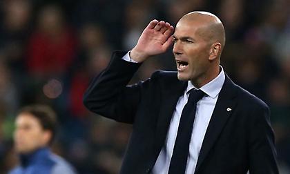 Ζιντάν: «Δεν έχω παράπονο, μόνο το γκολ έλειψε»