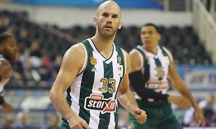 Παναθηναϊκός: Ο Καλάθης επτά ασίστ μακριά από μία ιστορική επίδοση