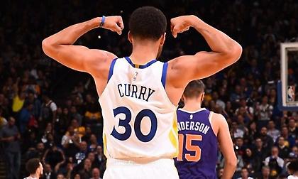 Ντελ Κάρι: «Οι Ολυμπιακοί Αγώνες παραμένουν μεγάλος στόχος του Στεφ»