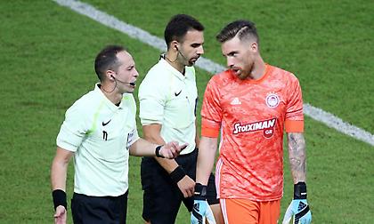 Τελικά, ξεφτιλίστηκε κι ο Διαμαντόπουλος για την «εξυγίανση» πάνω στον Ολυμπιακό