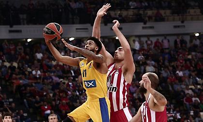 Ντόρσεϊ στον ΣΠΟΡ FM 94,6: «Θέλω να παίξω με την Εθνική Ελλάδας στους Ολυμπιακούς Αγώνες του Τόκιο»