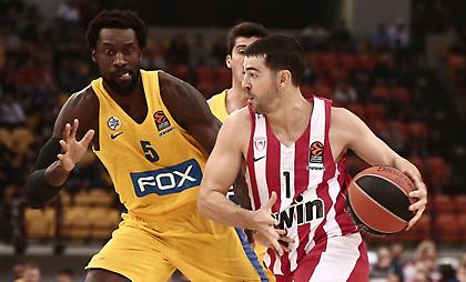 Ζέρβας: «Πρώτα η προσαρμογή Ρότσεστι-Ριντ και μετά πιθανή άλλη προσθήκη στον Ολυμπιακό»