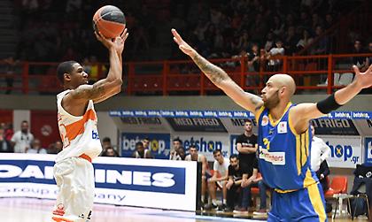 Έκτος ριμπάουντερ στην ιστορία της Α1 ο Βασιλόπουλος