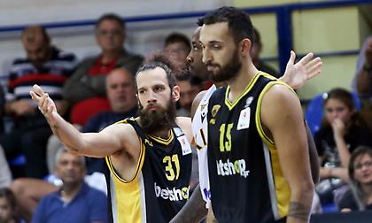 Ρεκόρ από Γιαννόπουλο και Χρυσικόπουλο στην 30άρα της ΑΕΚ