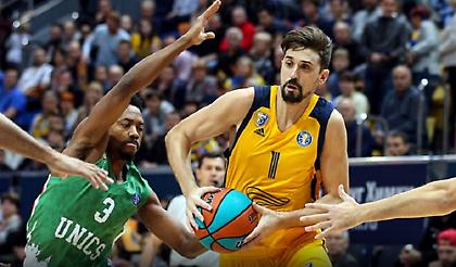 «Σκόρπισε» την Ούνιξ η Χίμκι!