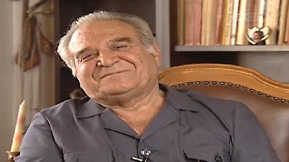 Σπύρος Καλογήρου: Ο «κακός» που όλοι αγαπήσαμε