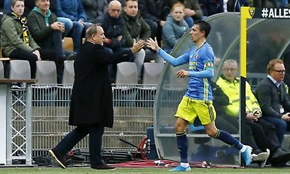 Φρένο στην… κατηφόρα της έβαλε η Φέγενορντ!