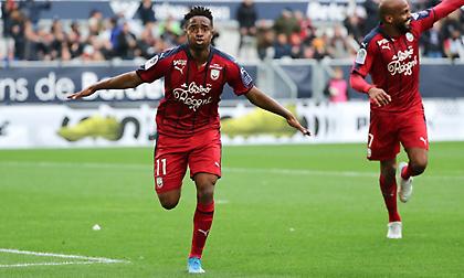 «Καθάρισε» τη Ναντ η Μπορντό