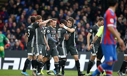 Μία Λέστερ σκέτη απόλαυση!