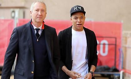 Εμπαπέ: «Η Ρεάλ θα με περιμένει»