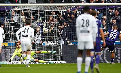 Ανάσανε η Άντερλεχτ