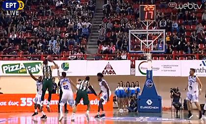 Το… τετράποντο του Φριντέτ στη Λάρισα (video)