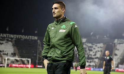 Η ενδεκάδα του Παναθηναϊκού στην Τούμπα