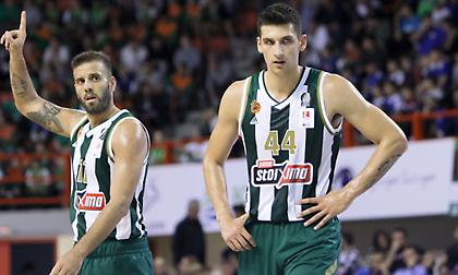 Σαρωτικός και στη Λάρισα ο Παναθηναϊκός!