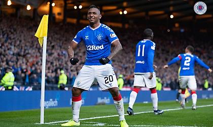 Στον τελικό με Σέλτικ η Ρέιντζερς