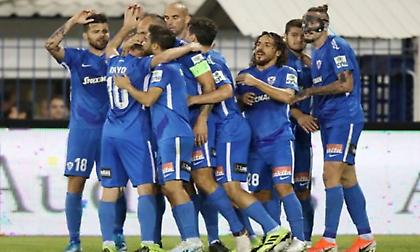 Συνέτριψε τον Ολυμπιακό Λευκωσίας και συνεχίζει απτόητη η Ανόρθωση!