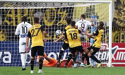 LIVE: ΑΕΚ-Ατρόμητος 3-2