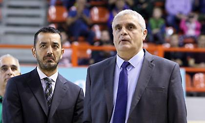 Πεδουλάκης: «Δεν χρειάζονται πολλά λόγια, μας άρεσε η διάθεση που δείξαμε»