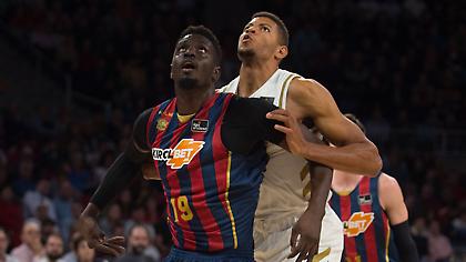 Άλωσε την Βιτόρια με buzzer beater του Ντεκ η Ρεάλ (video)