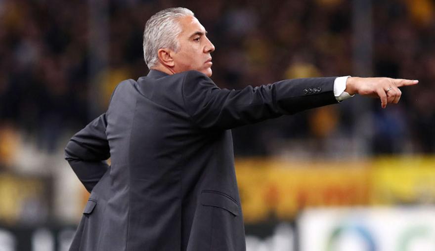 Κωστένογλου: «Συγκλονιστικό ματς, τεράστια νίκη»