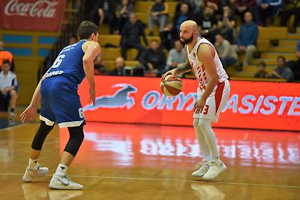 Με οδηγό τον Περπέρογλου ο Ερυθρός Αστέρας