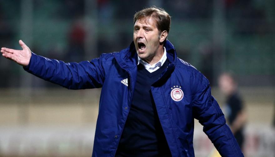 Αυτός πρέπει να γυρίσει στον Ολυμπιακό!