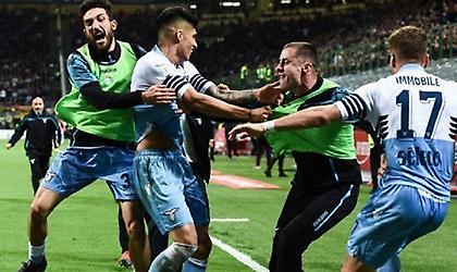 Έσπασε την... κατάρα κόντρα στη Μίλαν η Λάτσιο!