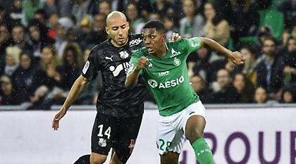 Άλμα για την Σεντ Ετιέν