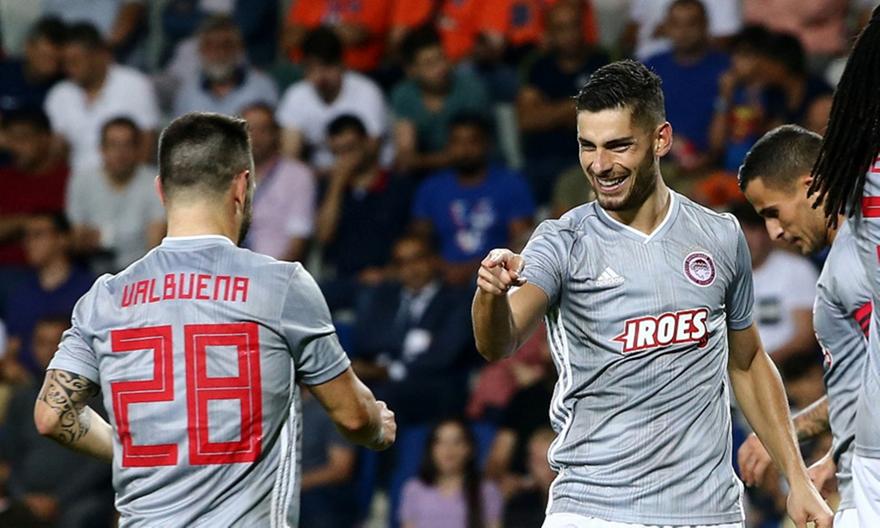 Με αλλαγές στο Μόναχο ο Ολυμπιακός