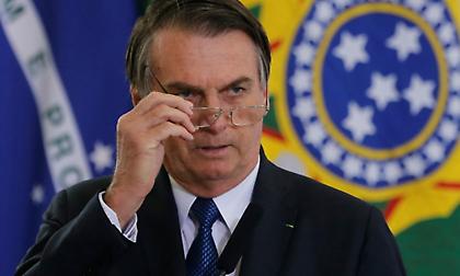 Μπολσονάρου: Η καταστροφή από την πετρελαιοκηλίδα αναμένεται πολύ μεγαλύτερη