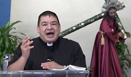 Ελ Σαλβαδόρ: Σε διαθεσιμότητα ιερέας για σεξουαλική κακοποίηση ανηλίκου