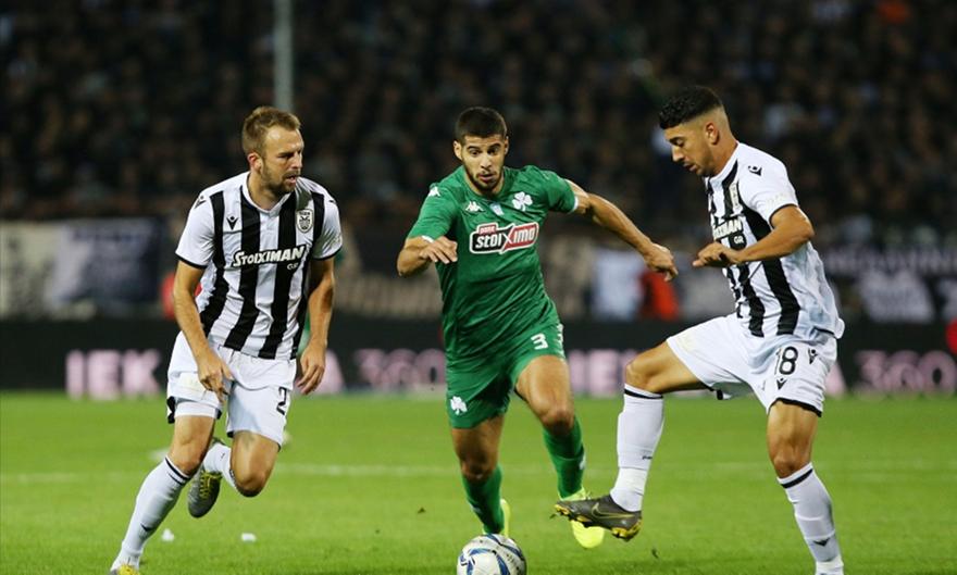 Χάνει Ινσούα για δύο ματς ο Παναθηναϊκός, χωρίς Δώνη στον πάγκο με ΑΕΚ