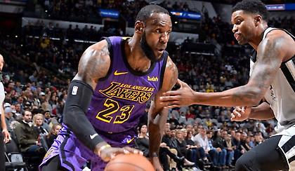 «Καθάρισαν» οι ηγέτες στο ΝΒΑ