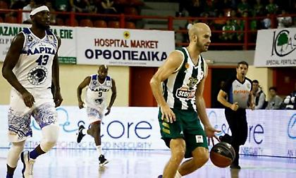 Ο Νικ Καλάθης γράφει ιστορία: Τέταρτος με 1.200 ασίστ στην Basket League!