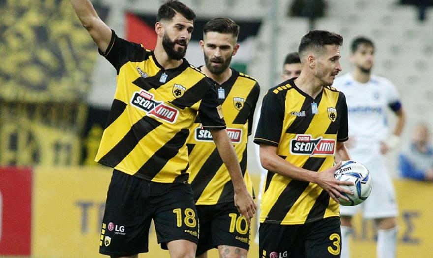 Χαμόγελα για τον χαρακτήρα, προβληματισμός για την άμυνα στην ΑΕΚ