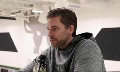 Πάου Γκασόλ: «Έχει χαθεί η ομορφιά του παιχνιδιού»