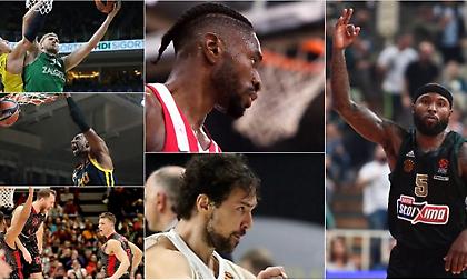 Ευρωλίγκα: Τα 5+1 συμπεράσματα της έκτης αγωνιστικής! (videos)