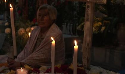 Μεξικό: Εντυπωσιακό βίντεο από παραδόσεις κοινότητας για την Ημέρα των Νεκρών