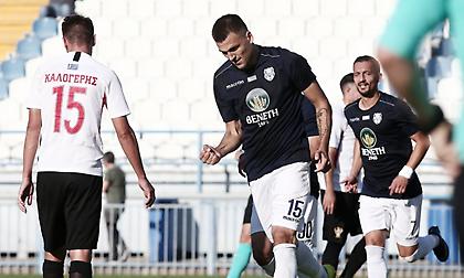 Τα highlights της Σούπερ Λιγκ 2