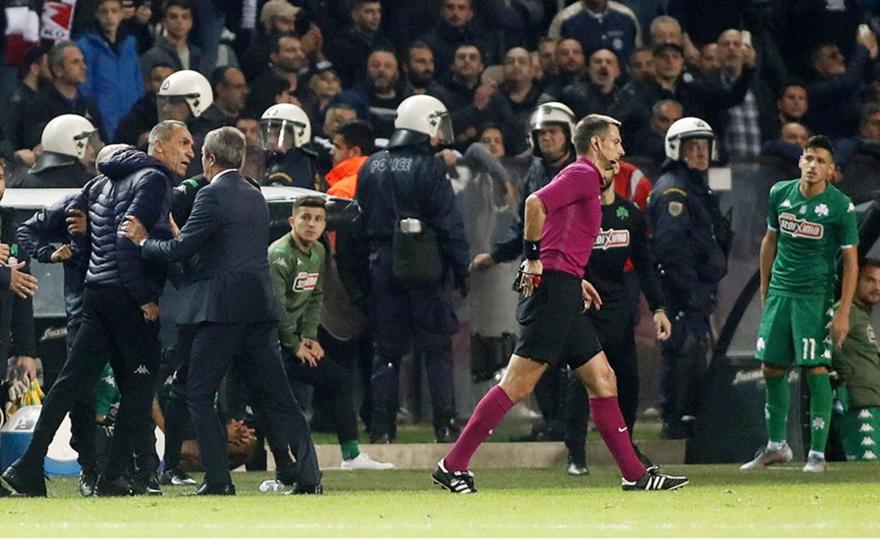 «Βράζουν» στον Παναθηναϊκό