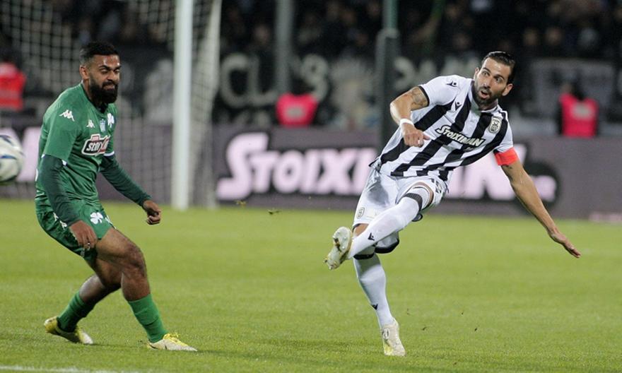 Κρέσπο: «Αποδείξαμε ότι δε χάνουμε εύκολα»