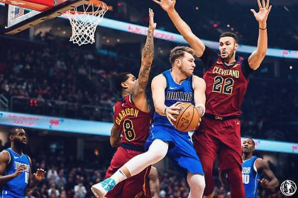 Η εμφάνιση ρεκόρ του Ντόντσιτς (video)