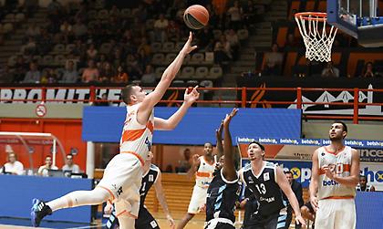 Εκτονώνεται το θέμα Αγραβάνη στον Προμηθέα