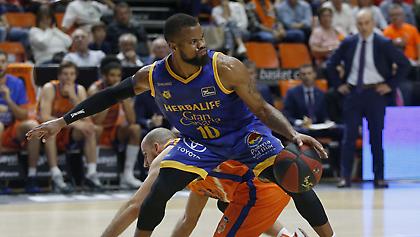 MVP της αγωνιστικής στην Ισπανία ο Κουκ