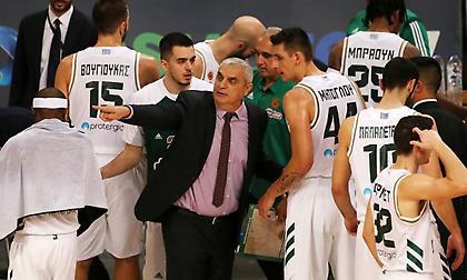 3ος σε συμμετοχές με τον Παναθηναϊκό o Πεδουλάκης